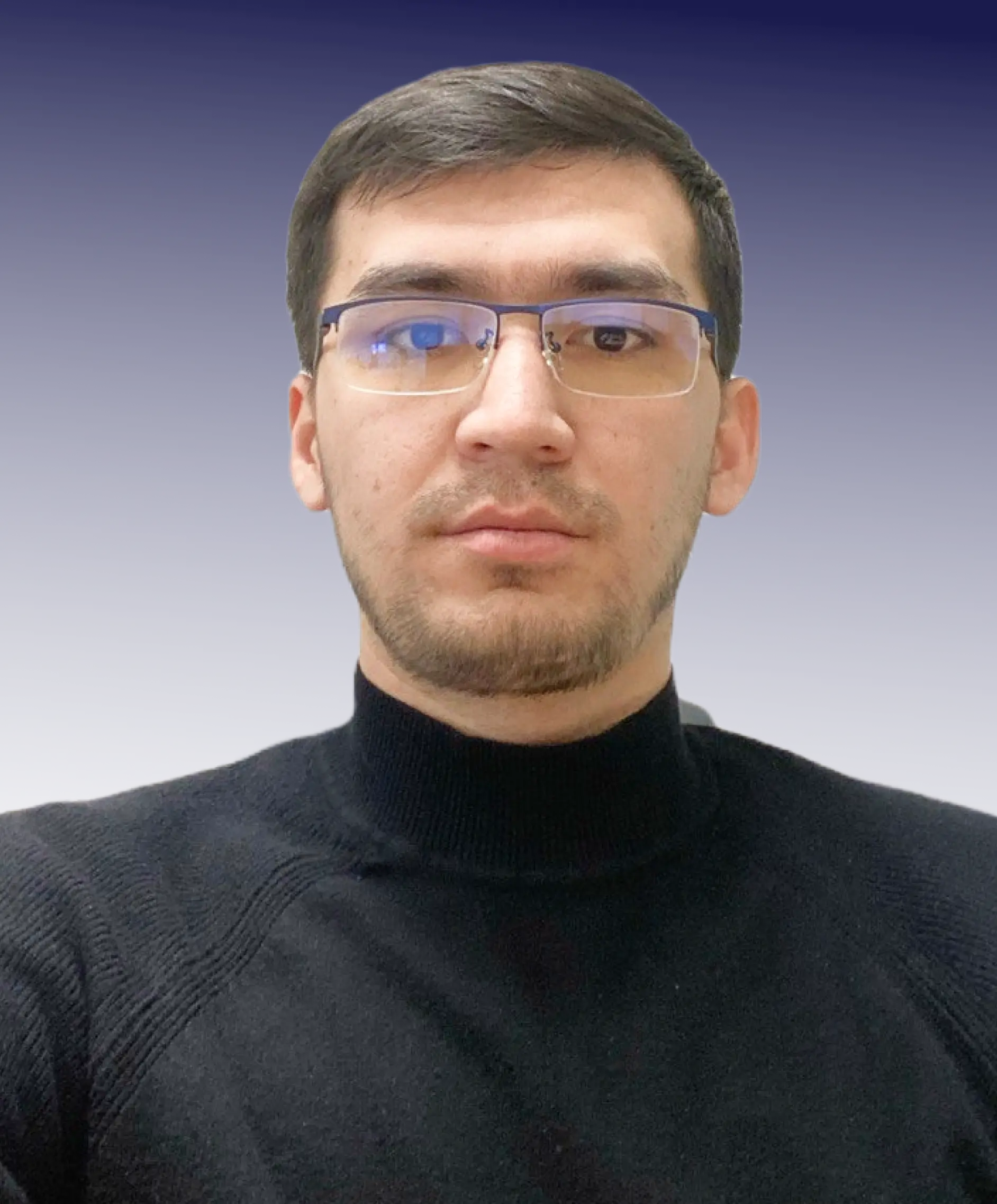 Photo Abbos Khamidullayev